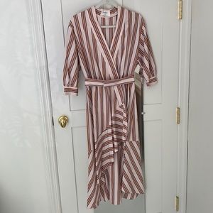 NWT Ba&sh Nastasia dress